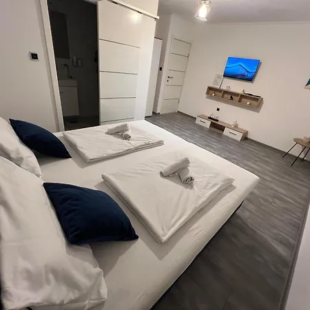 Гостевой дом Dm Ll Gornji Vakuf-Uskoplje